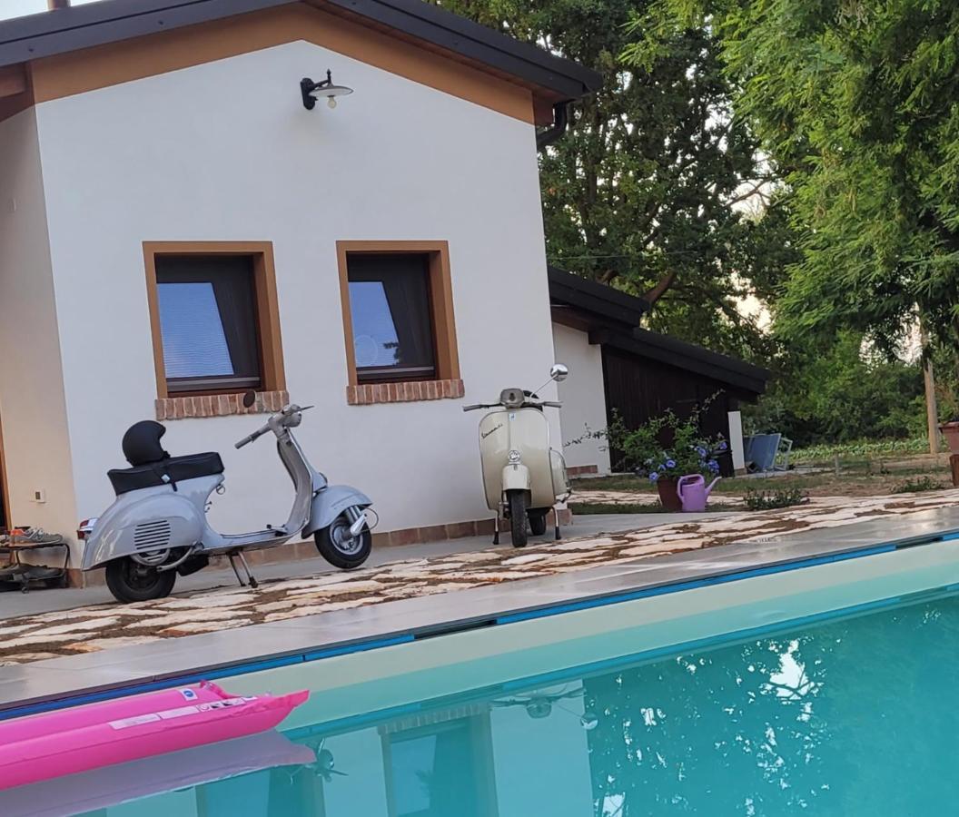 La Meridiana B&B Casale sul Sile Exterior foto