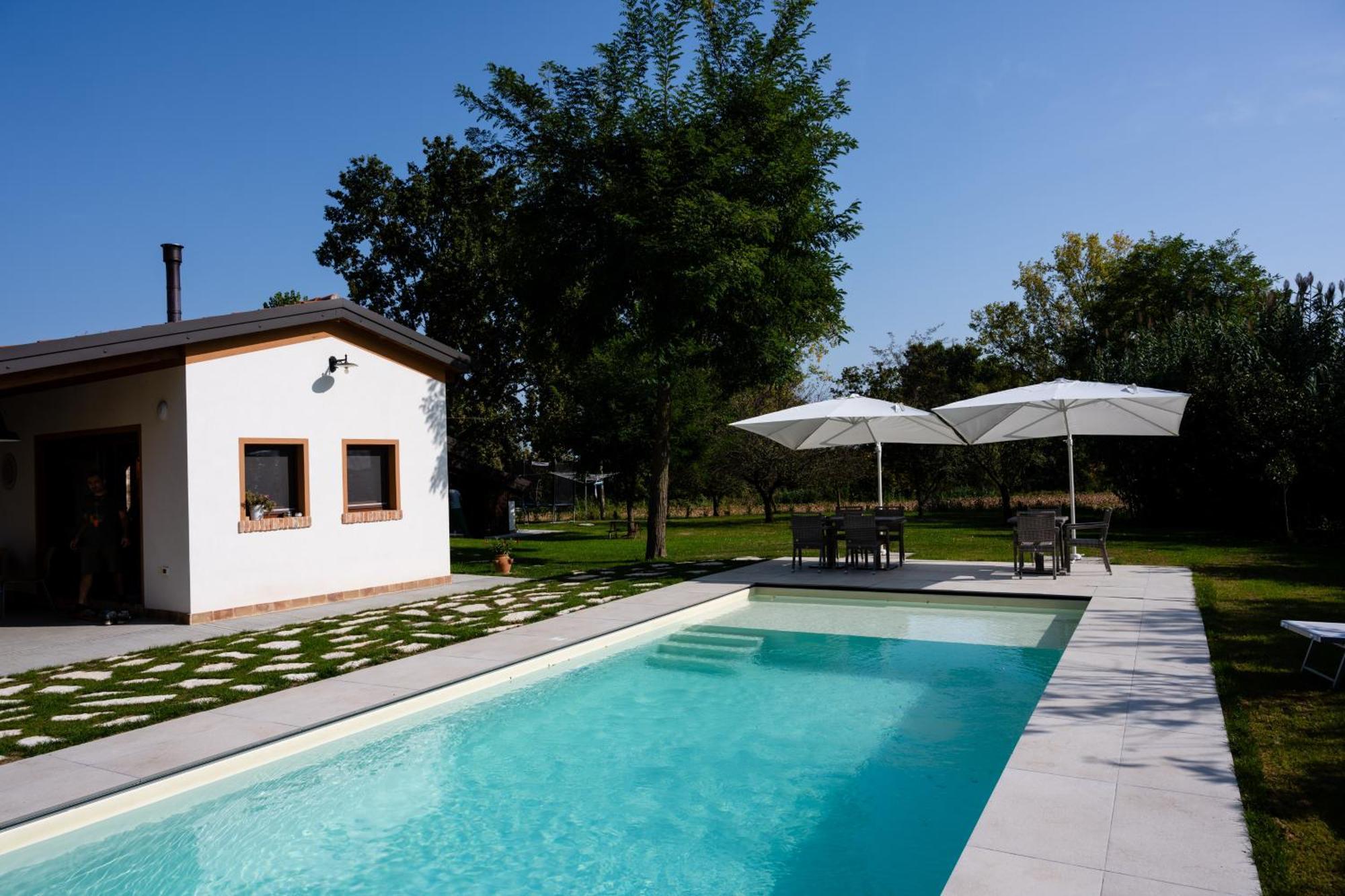 La Meridiana B&B Casale sul Sile Exterior foto