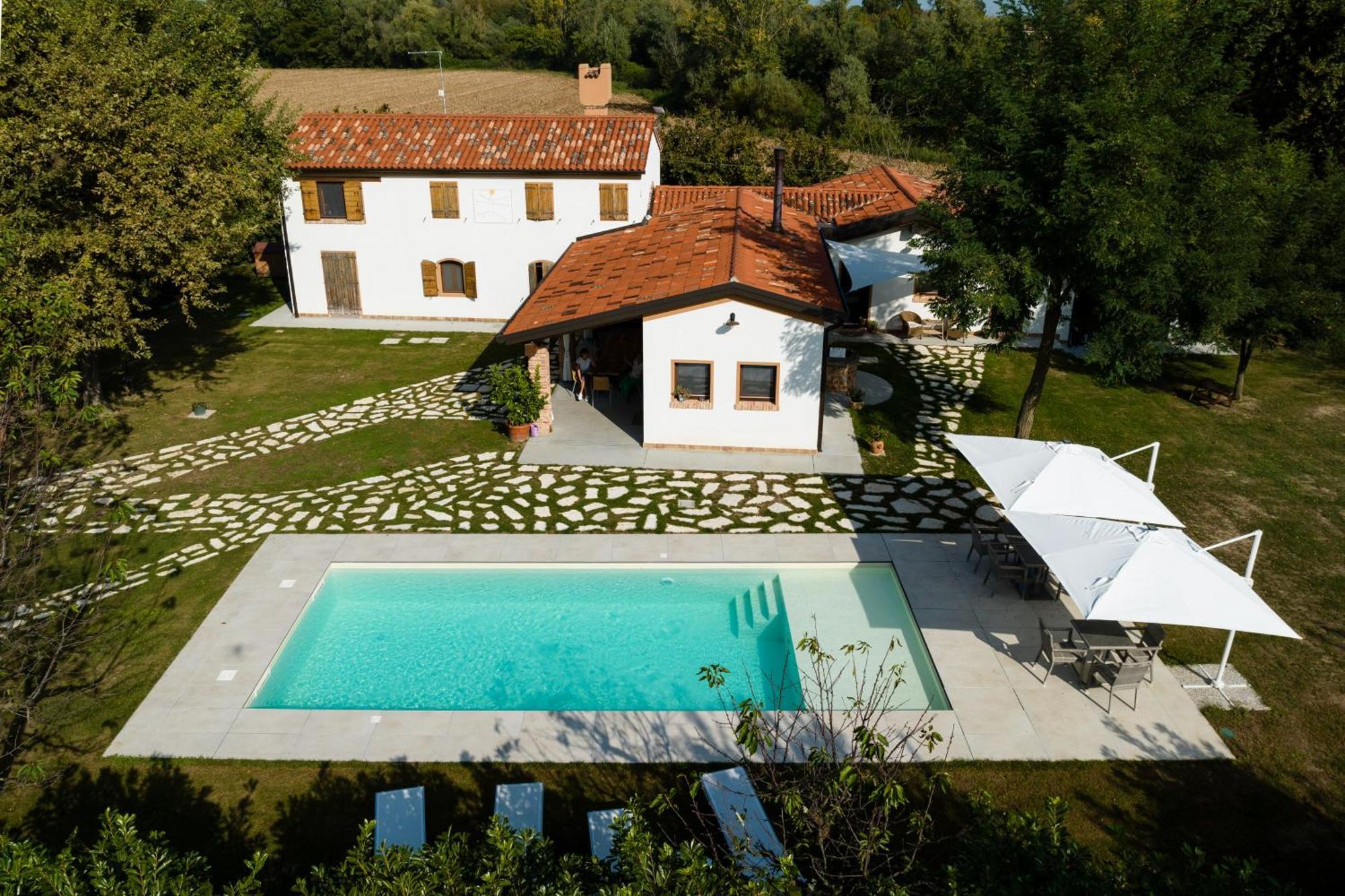 La Meridiana B&B Casale sul Sile Exterior foto